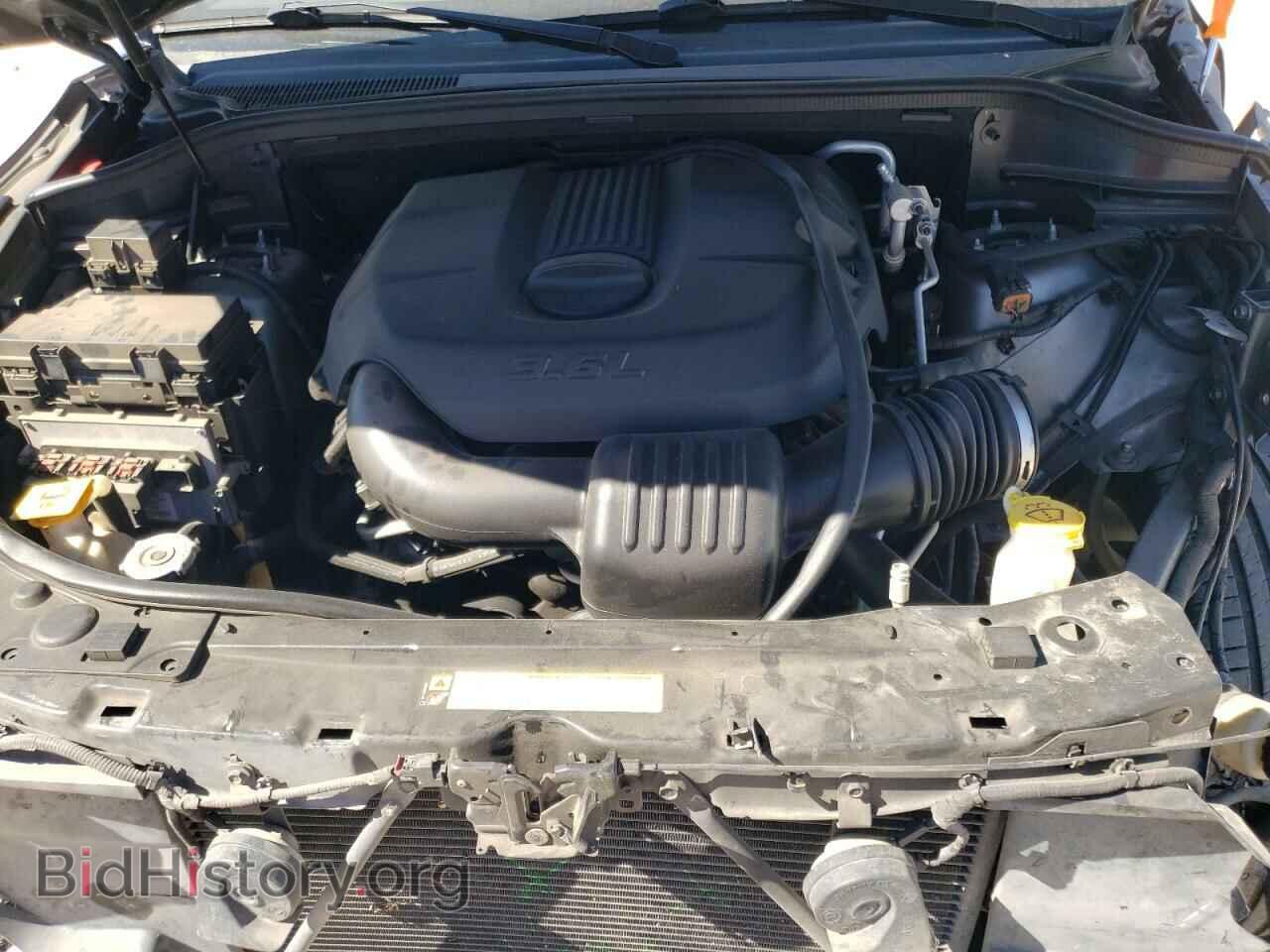 2011 DODGE DURANGO - VIN: 1D4RD4GGXBC630103 - Фото 7