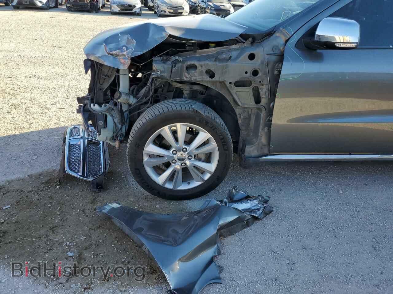 2011 DODGE DURANGO - VIN: 1D4RD4GGXBC630103 - Фото 9