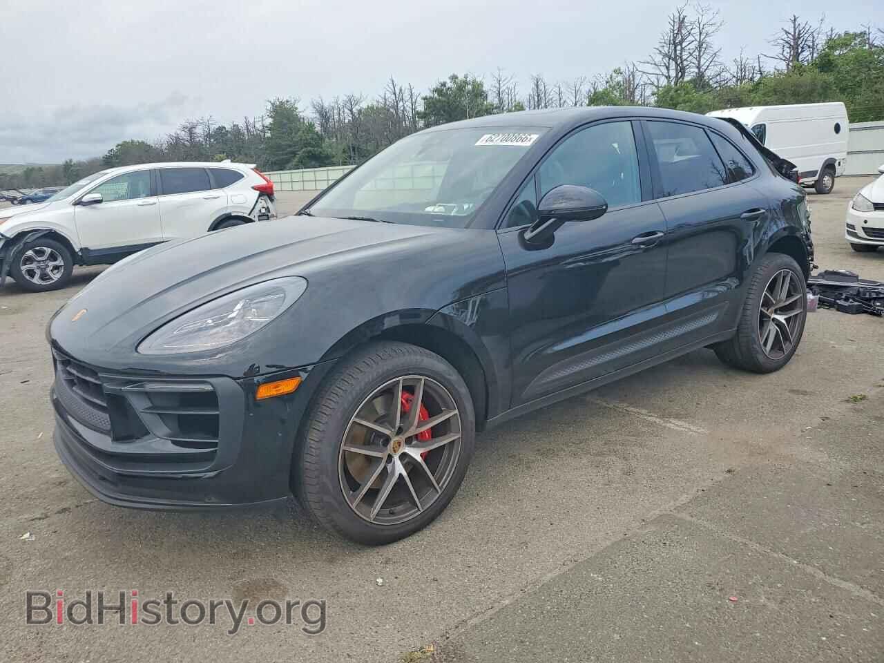 Photo WP1AG2A5XPLB40392 - PORSCHE MACAN 2023