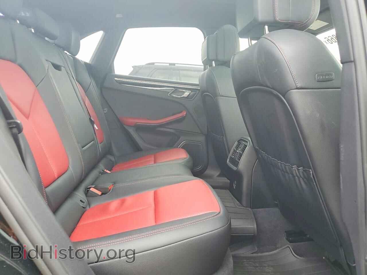 2023 PORSCHE MACAN - VIN: WP1AG2A5XPLB40392 - Фото 11