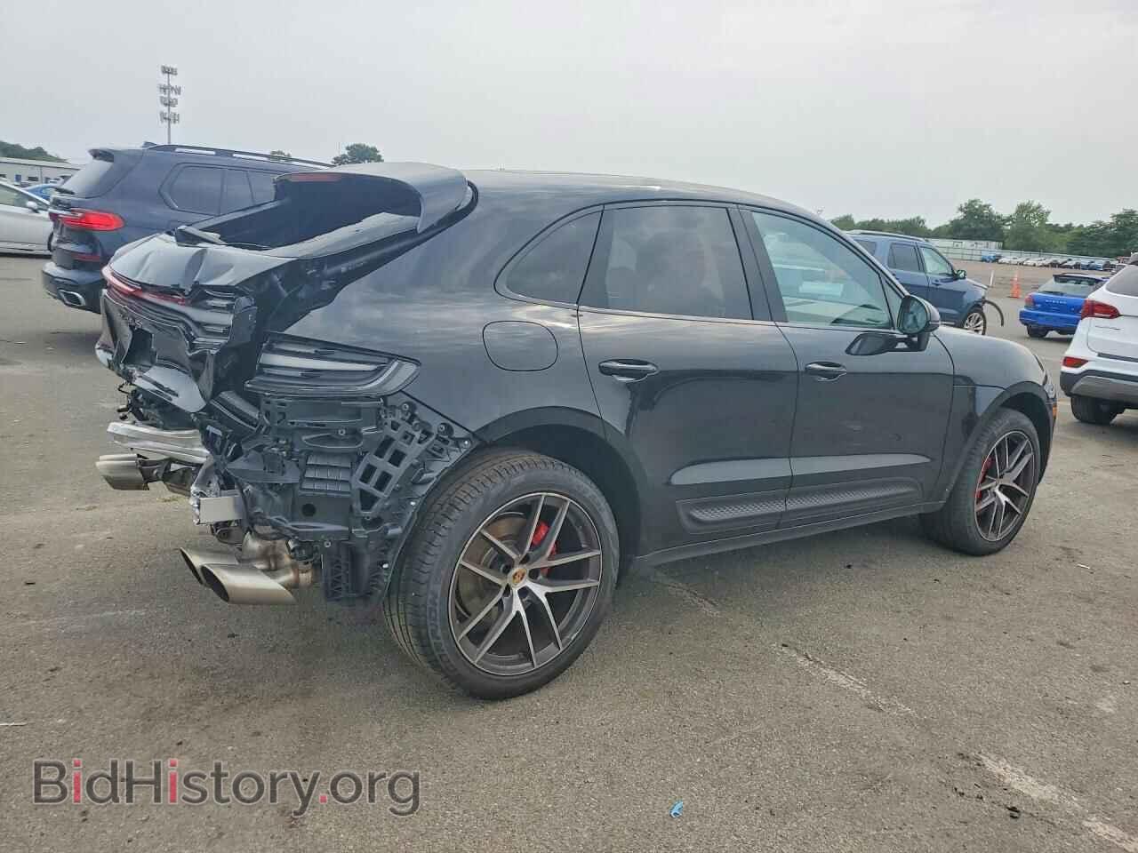 2023 PORSCHE MACAN - VIN: WP1AG2A5XPLB40392 - Фото 3