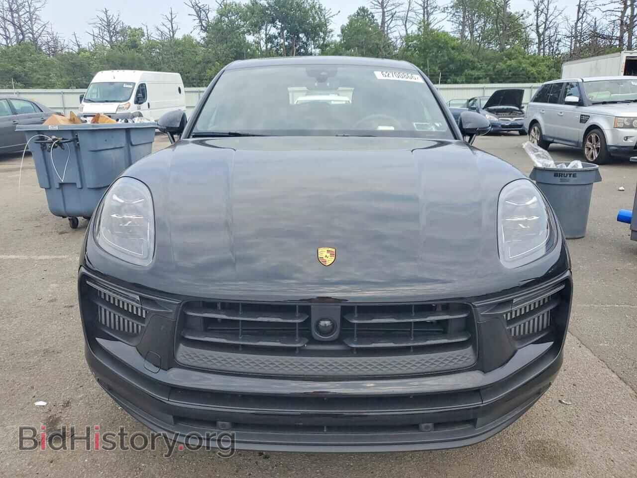 2023 PORSCHE MACAN - VIN: WP1AG2A5XPLB40392 - Фото 5