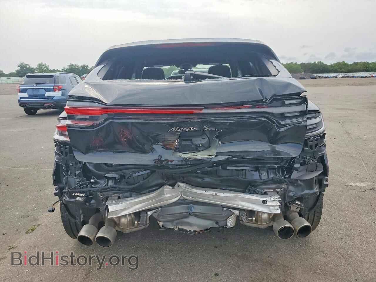 2023 PORSCHE MACAN - VIN: WP1AG2A5XPLB40392 - Фото 6