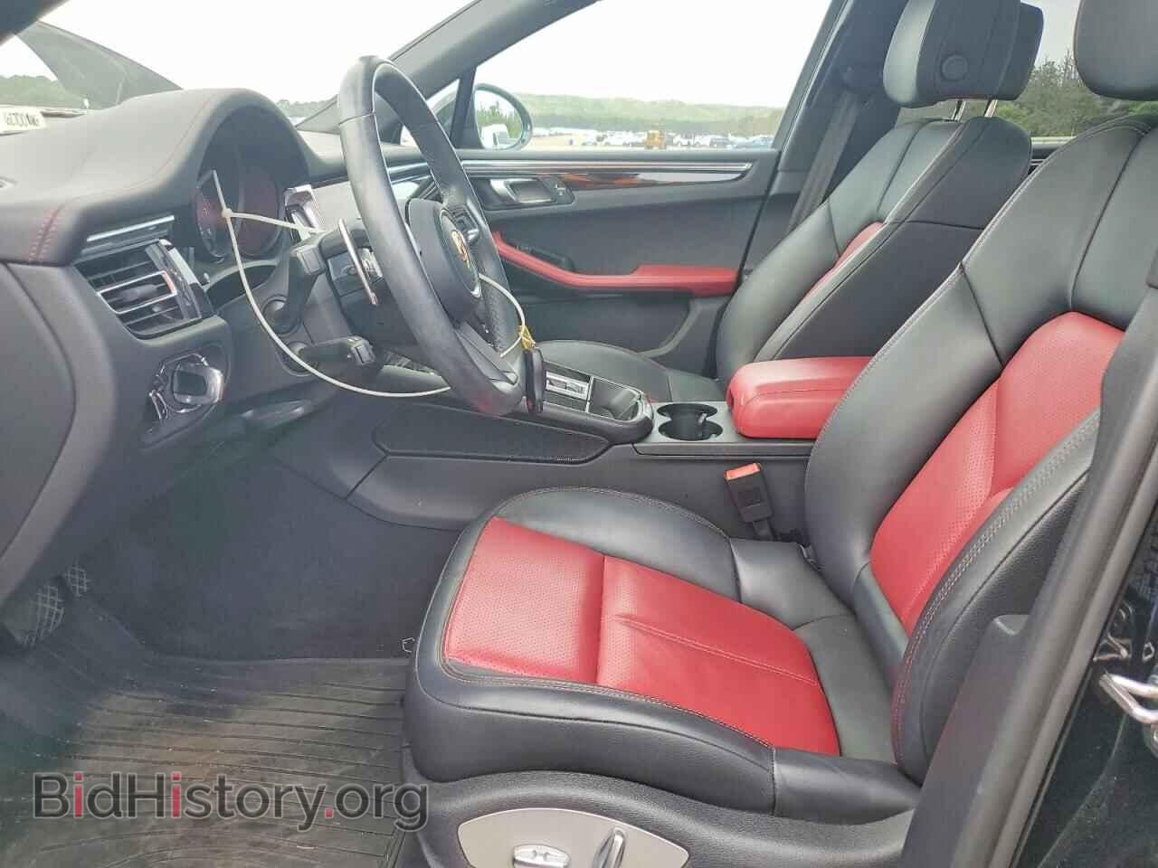 2023 PORSCHE MACAN - VIN: WP1AG2A5XPLB40392 - Фото 7