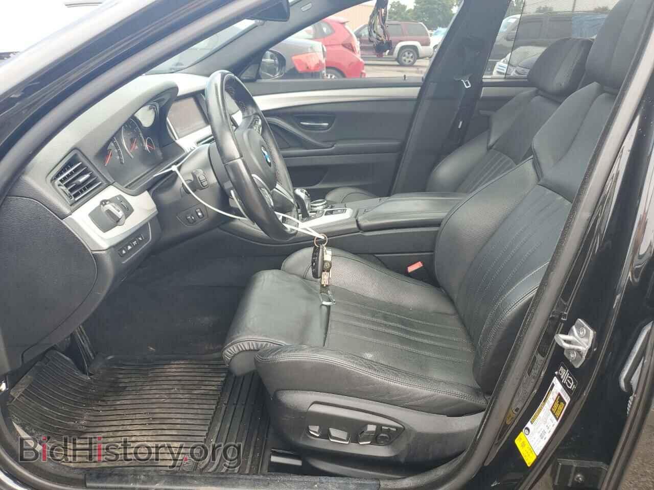 2014 BMW M5 - VIN: WBSFV9C51ED097368 - Фото 7