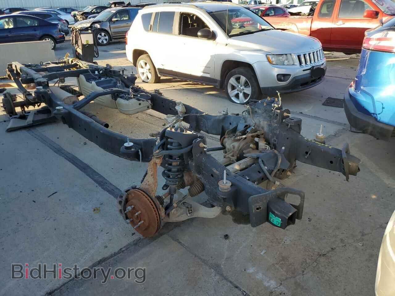 Photo 1FTPX14V08KD04208 - FORD F150 2008