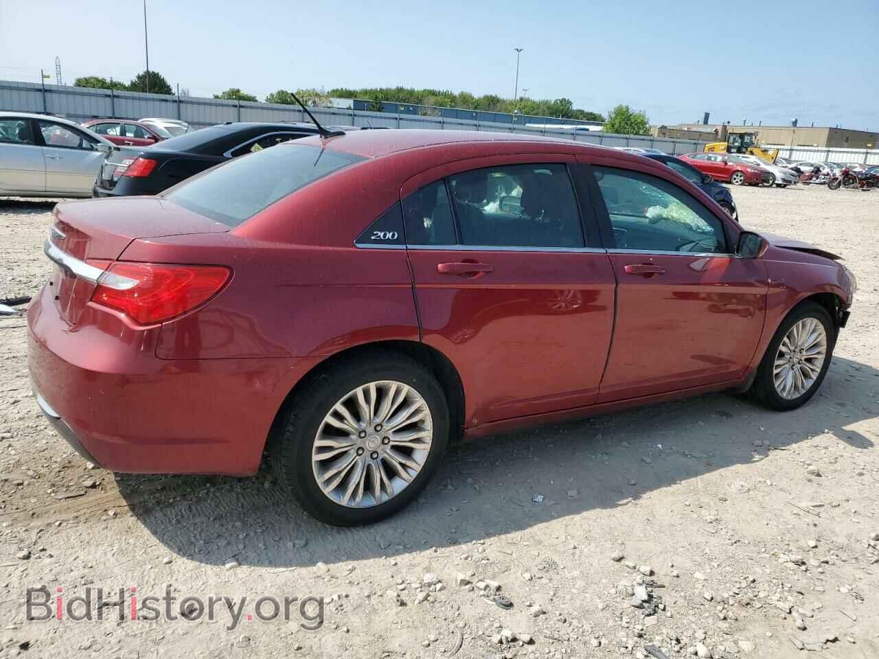 2013 CHRYSLER 200 - VIN: 1C3CCBAB5DN670902 - Фото 3