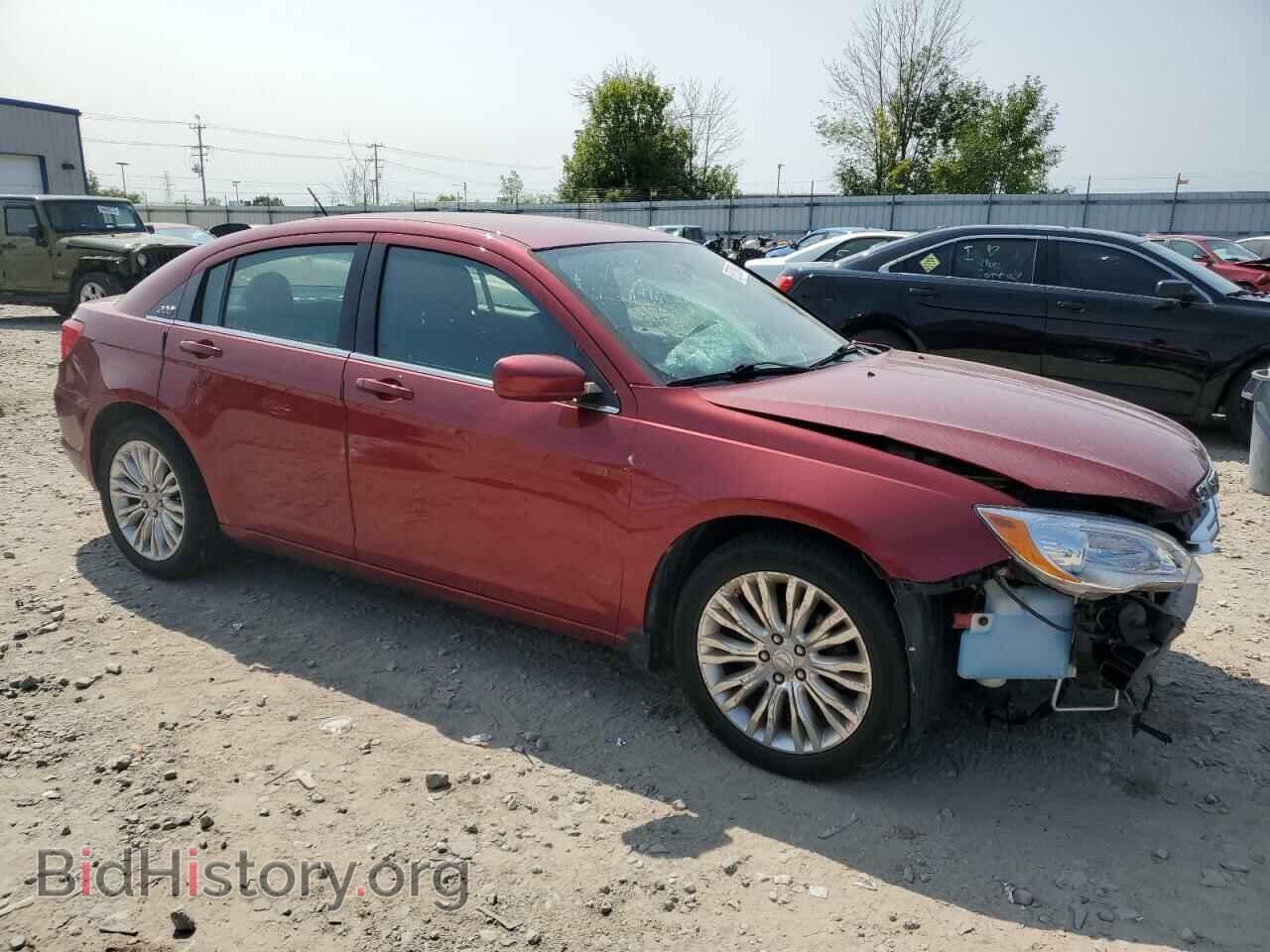 2013 CHRYSLER 200 - VIN: 1C3CCBAB5DN670902 - Фото 4