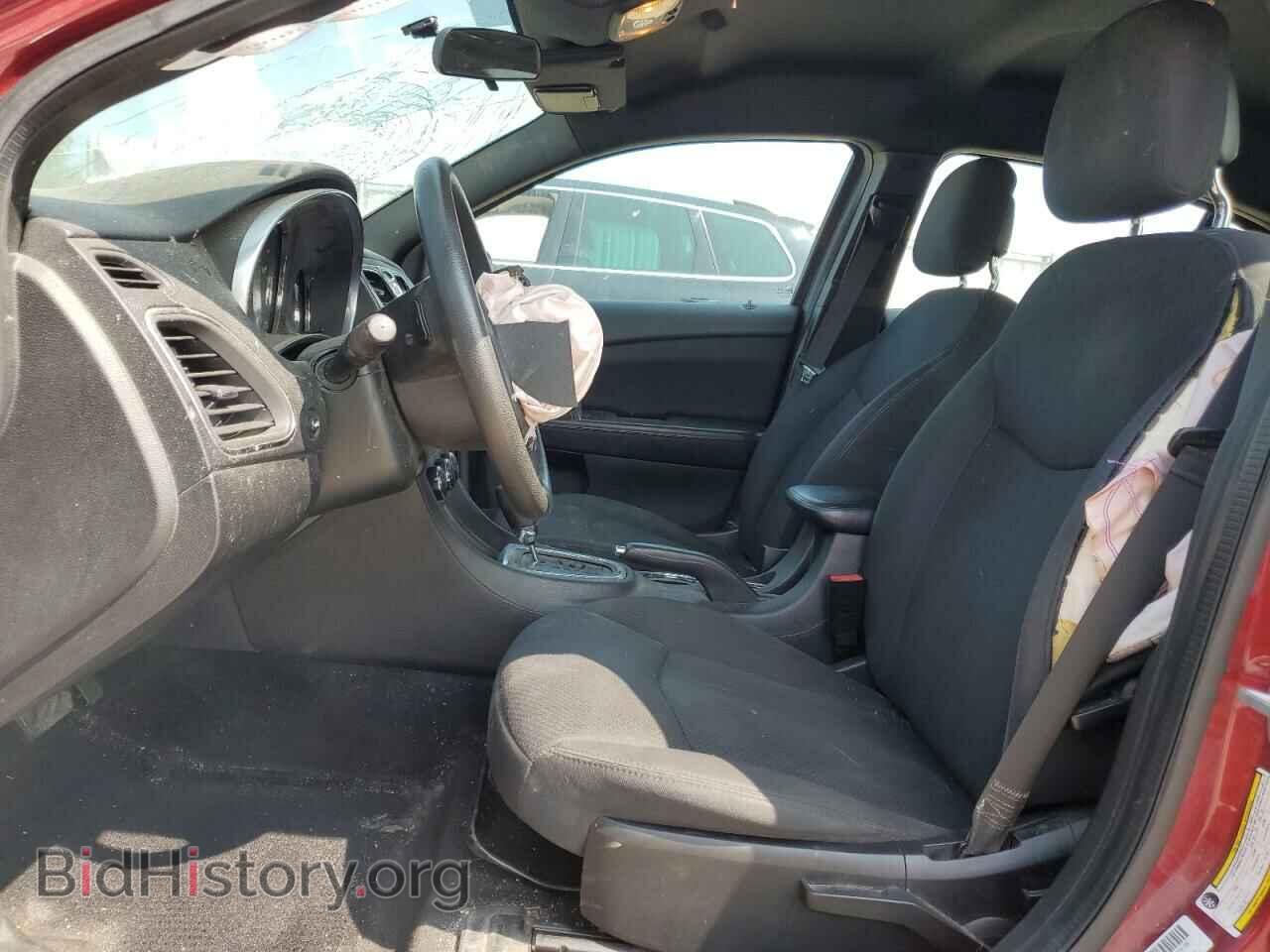 2013 CHRYSLER 200 - VIN: 1C3CCBAB5DN670902 - Фото 7