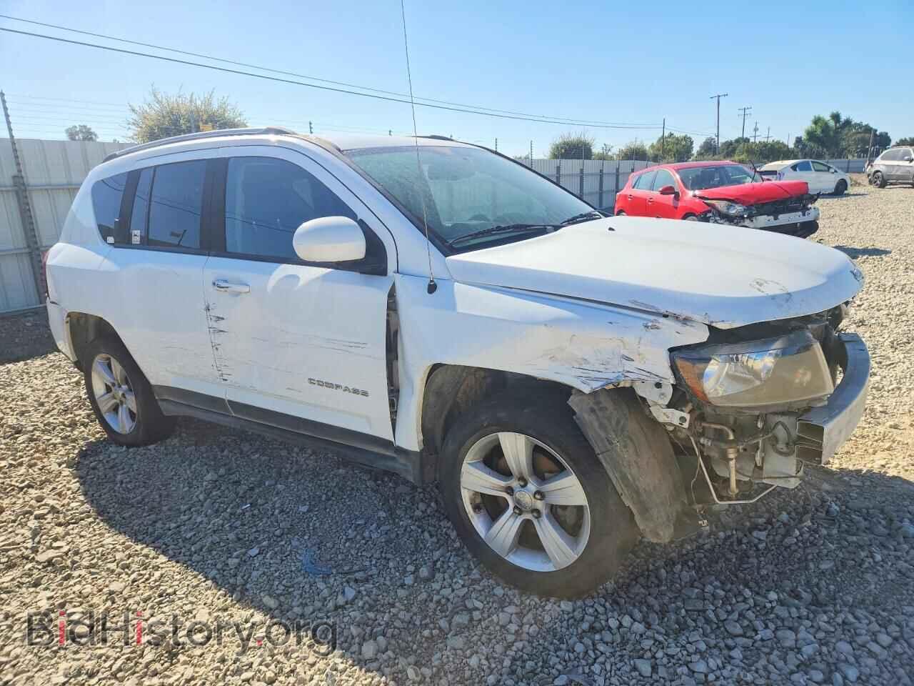 2016 JEEP COMPASS - VIN: 1C4NJDEB5GD757922 - Photo 4