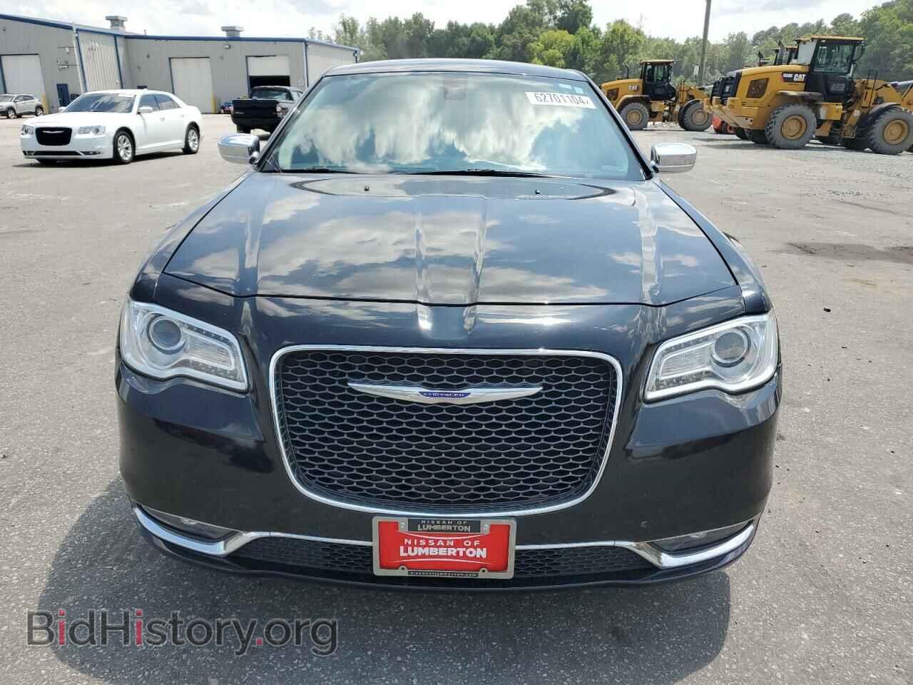 2019 CHRYSLER 300 - VIN: 2C3CCAEG1KH528097 - Фото 5