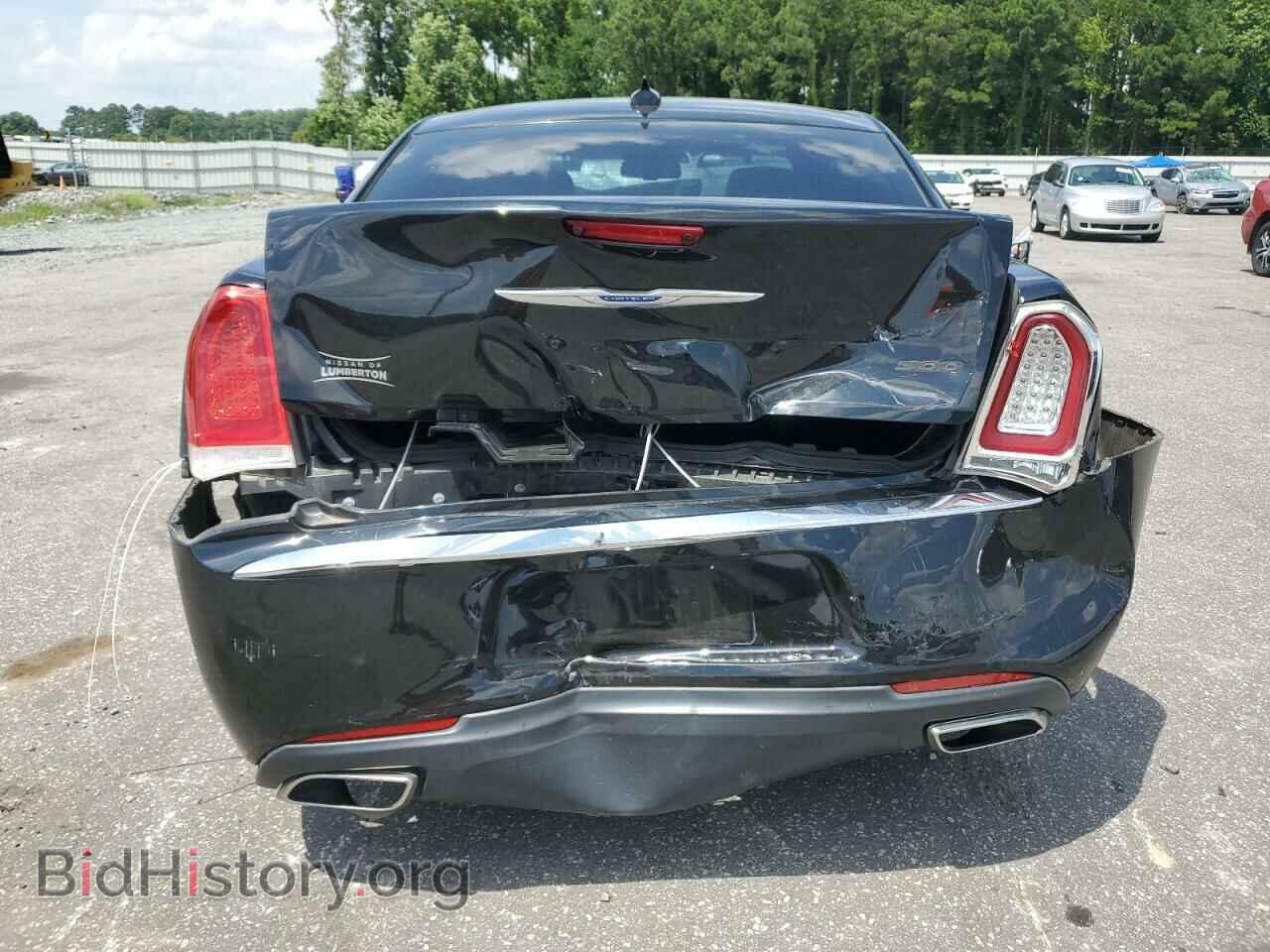 2019 CHRYSLER 300 - VIN: 2C3CCAEG1KH528097 - Фото 6