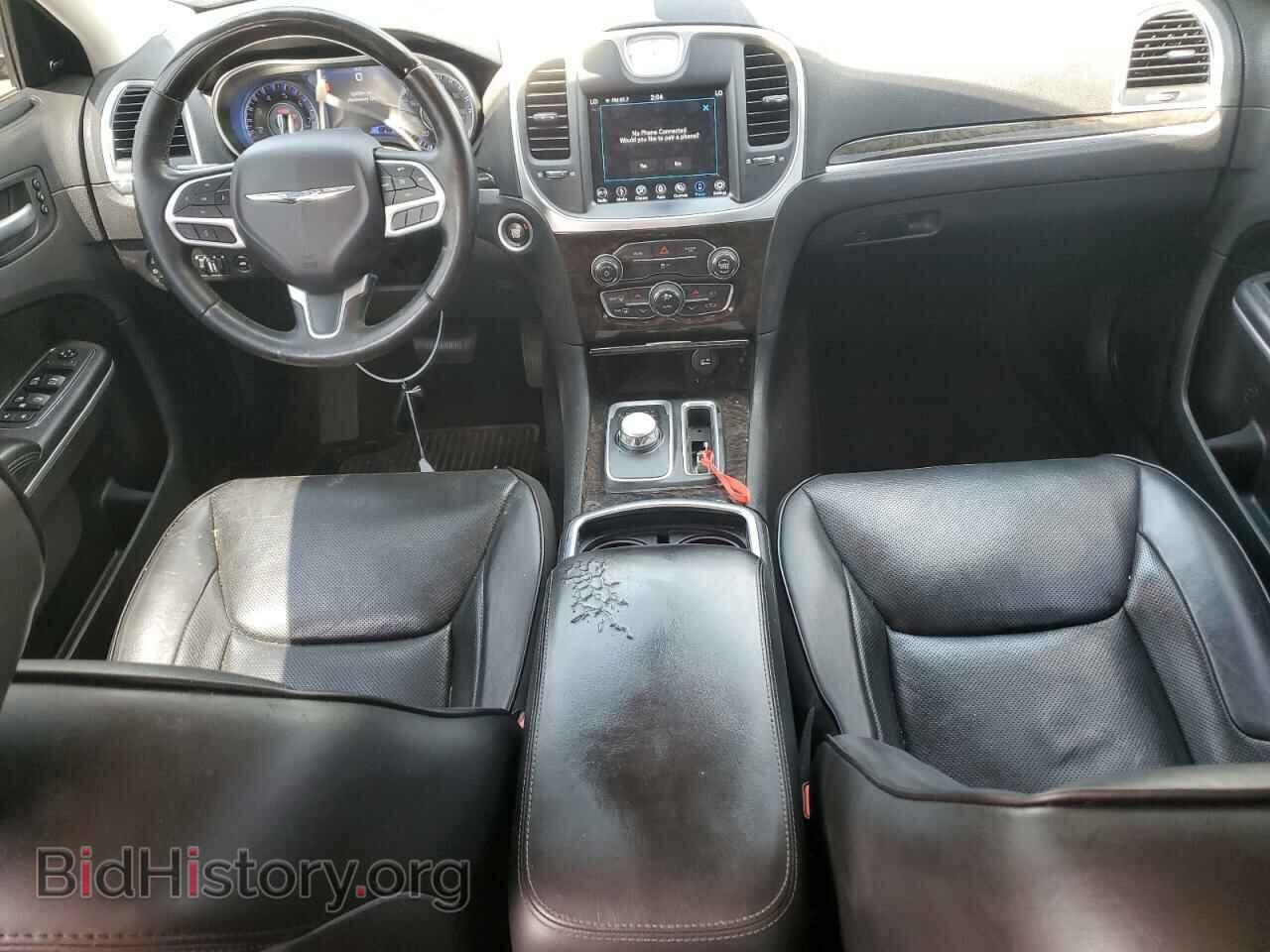 2019 CHRYSLER 300 - VIN: 2C3CCAEG1KH528097 - Фото 8
