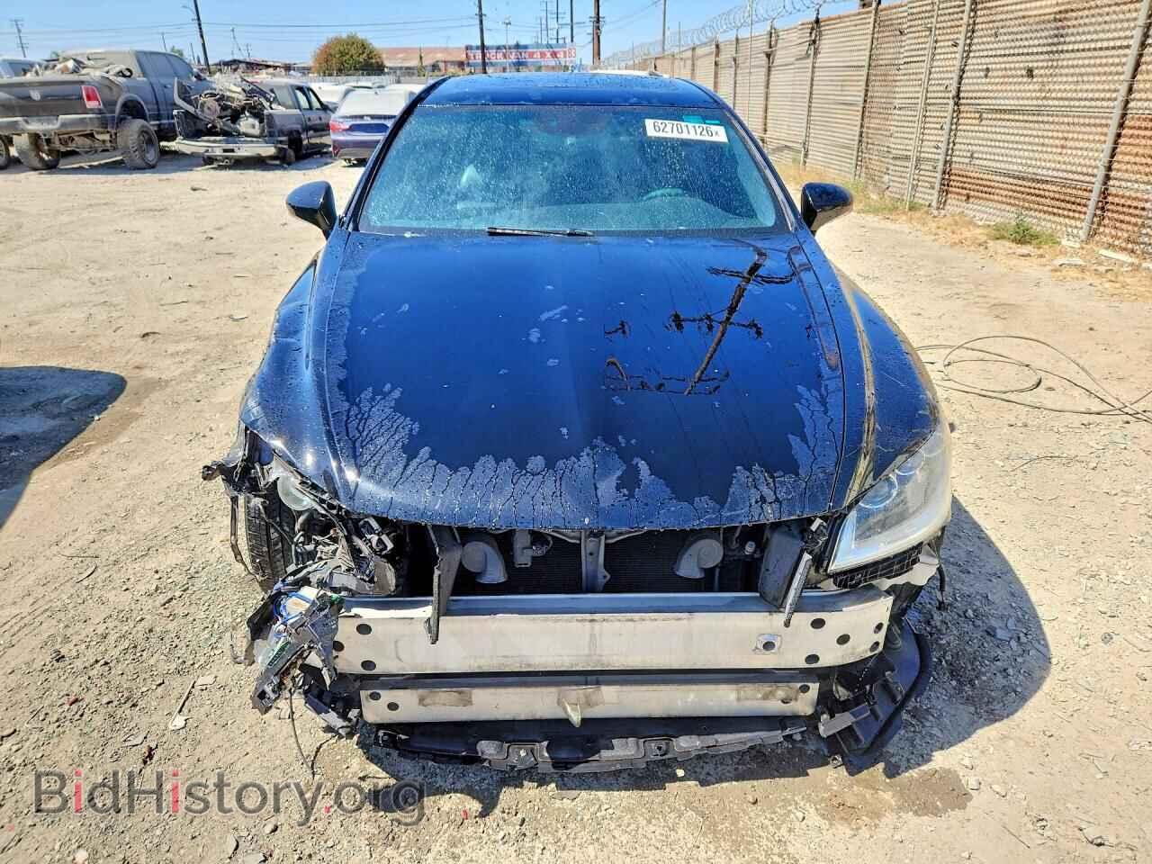 2013 LEXUS LS460 - VIN: JTHBL5EF4D5120501 - Photo 5