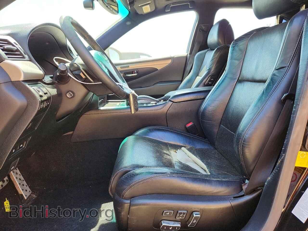 2013 LEXUS LS460 - VIN: JTHBL5EF4D5120501 - Photo 7