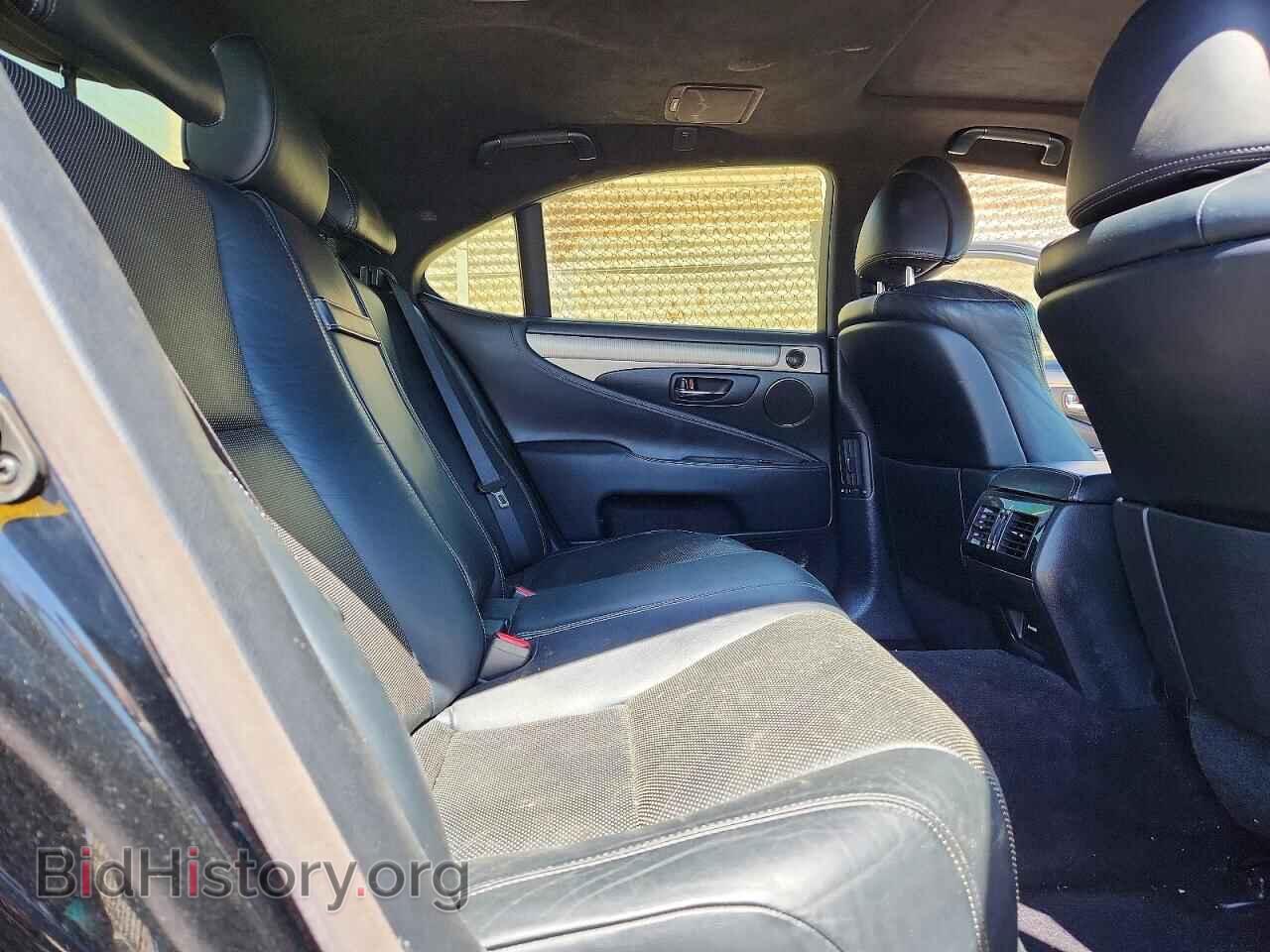 2013 LEXUS LS460 - VIN: JTHBL5EF4D5120501 - Photo 10