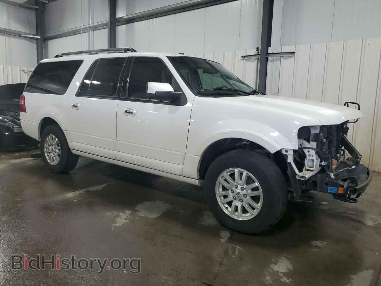 2014 FORD EXPEDITION - VIN: 1FMJK2A50EEF21049 - Фото 4