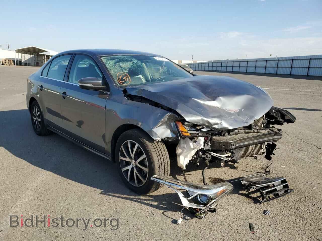 Photo 3VWDB7AJ0HM404997 - VOLKSWAGEN JETTA 2017