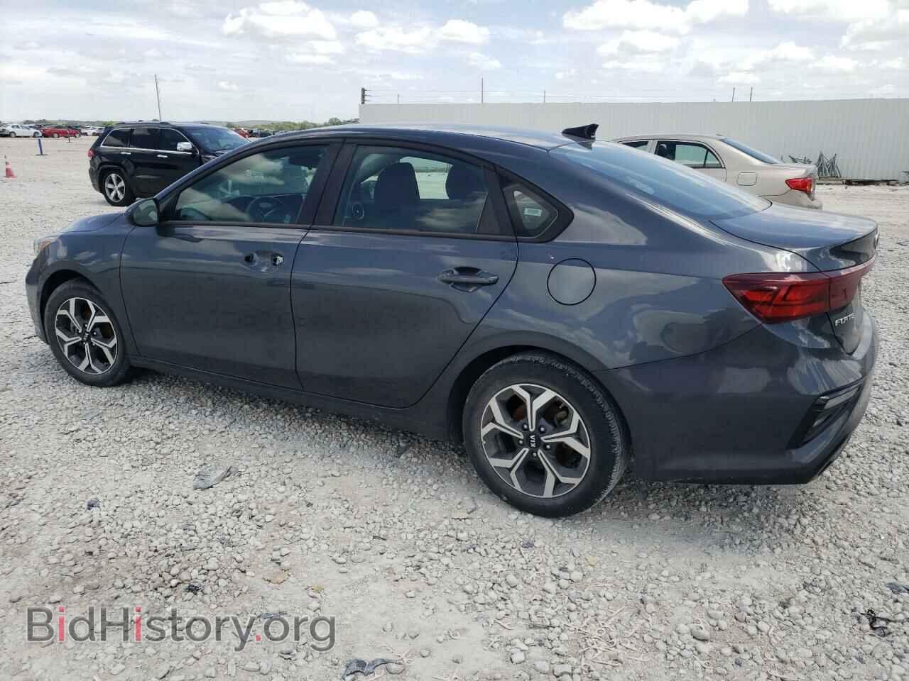 2020 KIA FORTE - VIN: 3KPF24AD4LE202543 - Фото 2