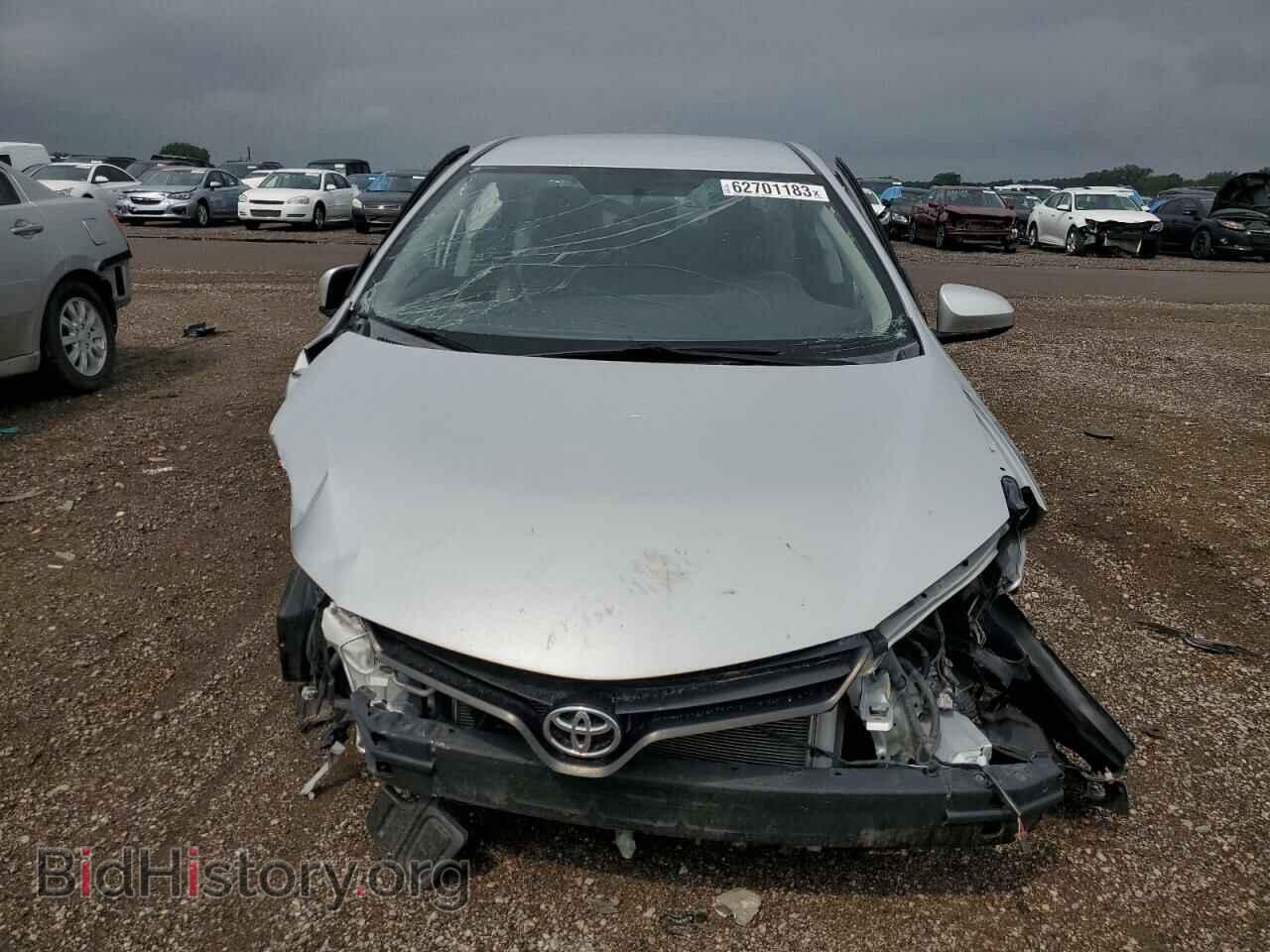 2014 TOYOTA COROLLA - VIN: 2T1BURHE4EC200538 - Фото 5