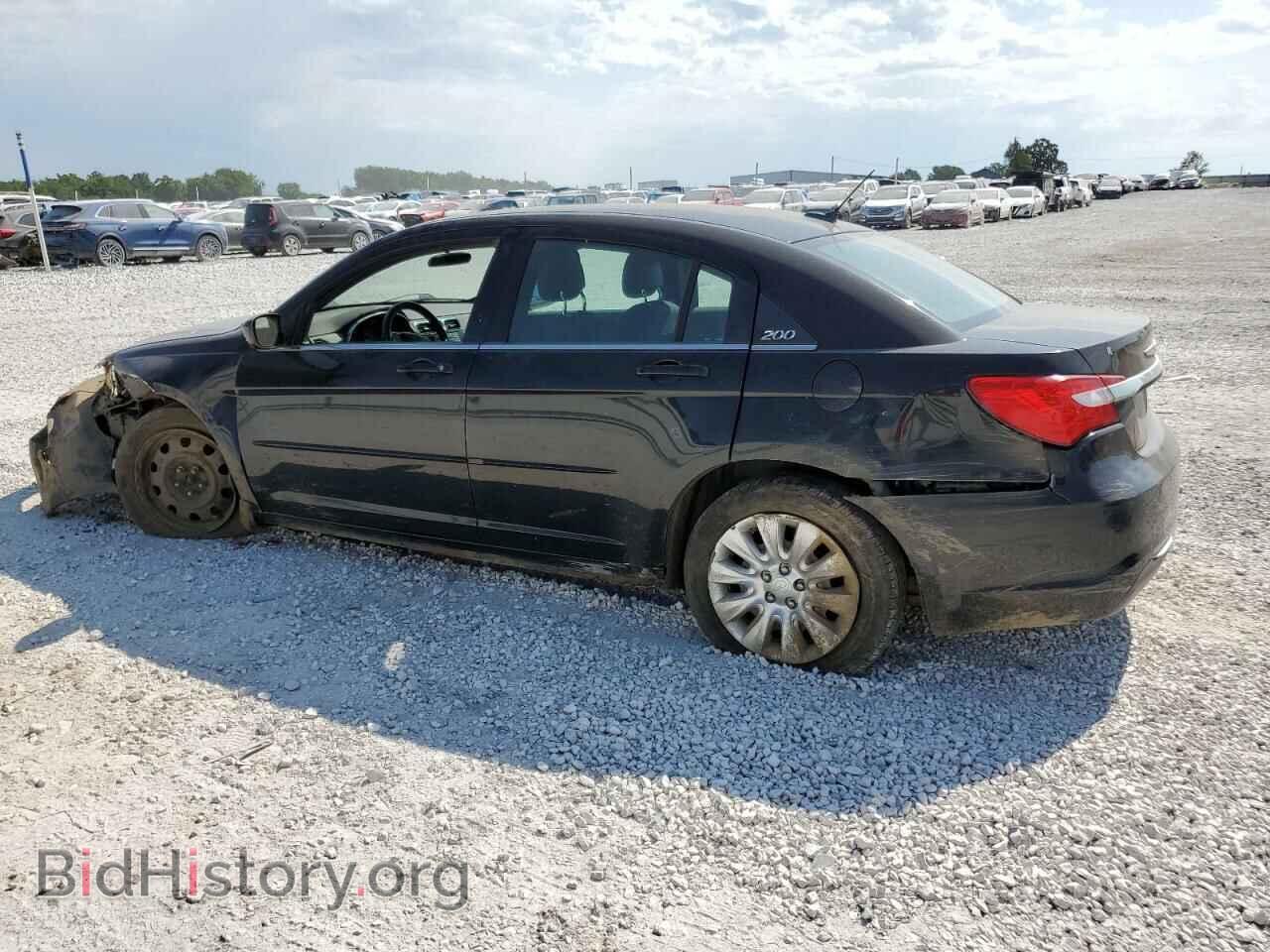2012 CHRYSLER 200 - VIN: 1C3CCBAB5CN271986 - Photo 2