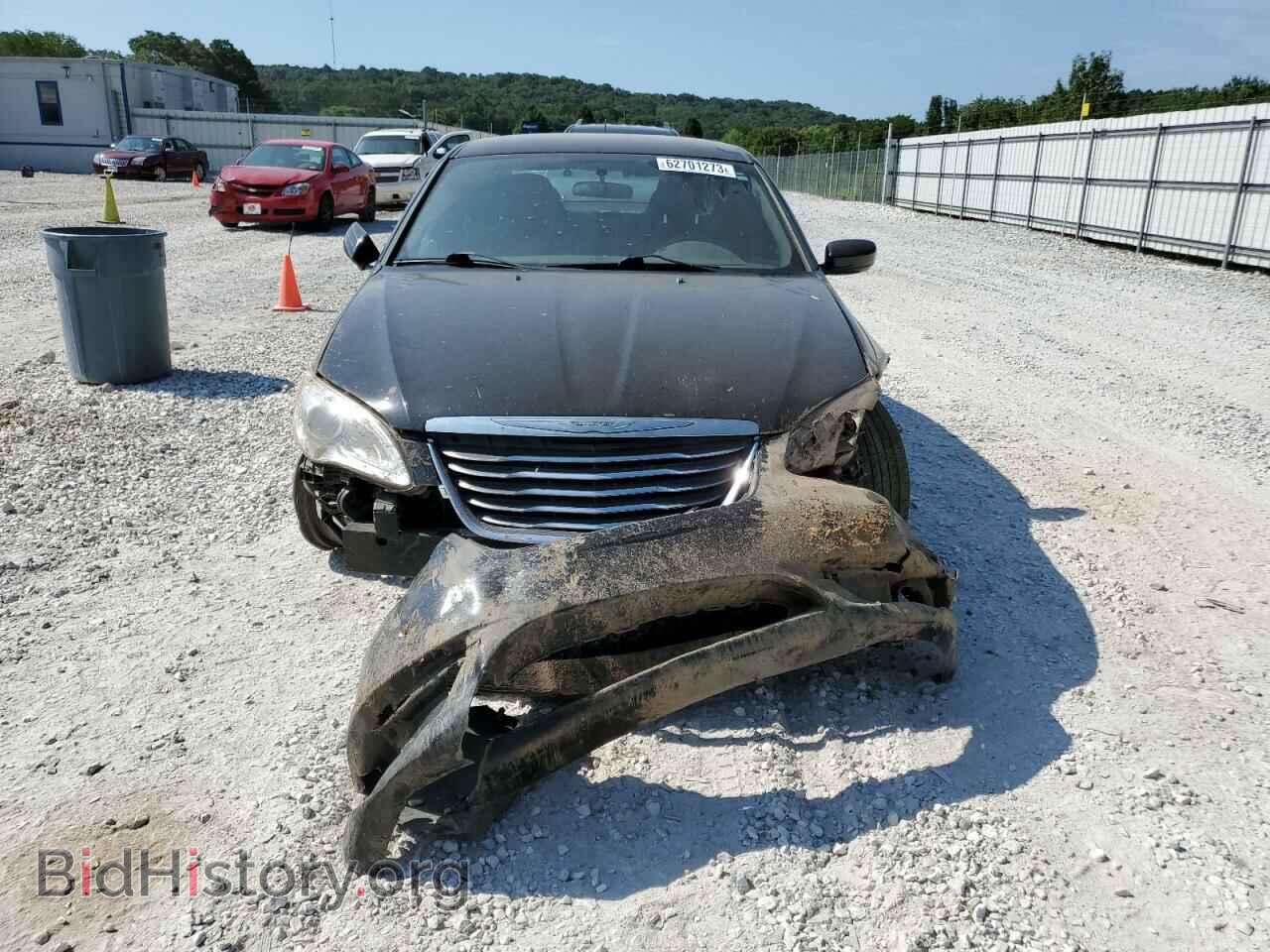 2012 CHRYSLER 200 - VIN: 1C3CCBAB5CN271986 - Photo 5