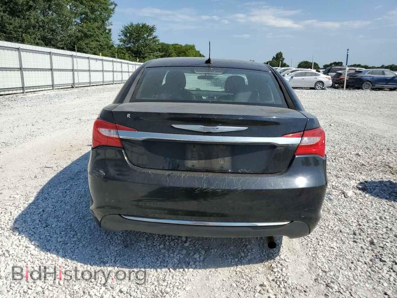 2012 CHRYSLER 200 - VIN: 1C3CCBAB5CN271986 - Photo 6
