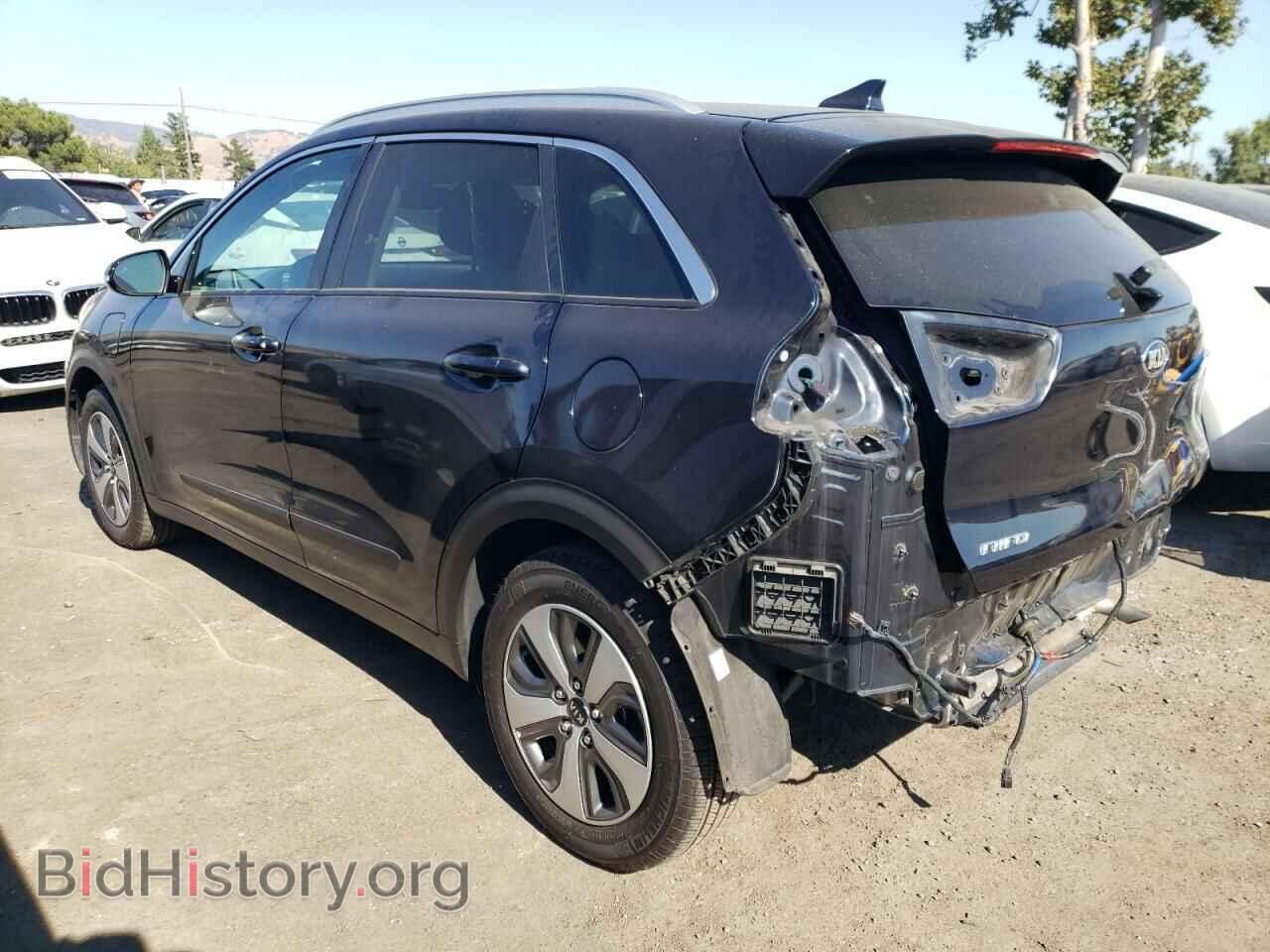 2019 KIA NIRO - VIN: KNDCC3LD4K5328466 - Фото 2