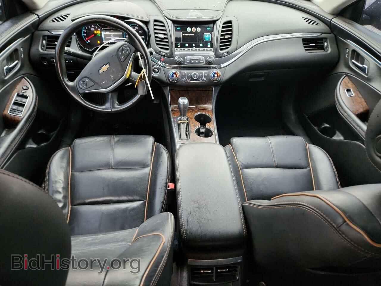 2014 CHEVROLET IMPALA - VIN: 2G1155S38E9299236 - Фото 8
