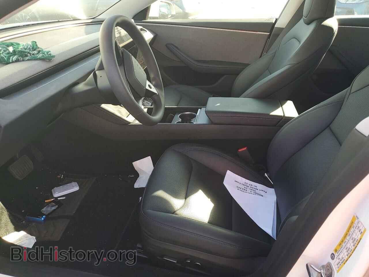 2025 TESLA MODEL 3 - VIN: 5YJ3E1EA9SF042323 - Photo 7