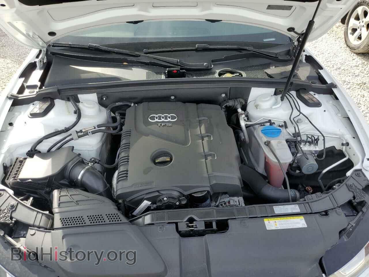 2017 AUDI A5 - VIN: WAUD2AFH7HN001687 - Фото 7