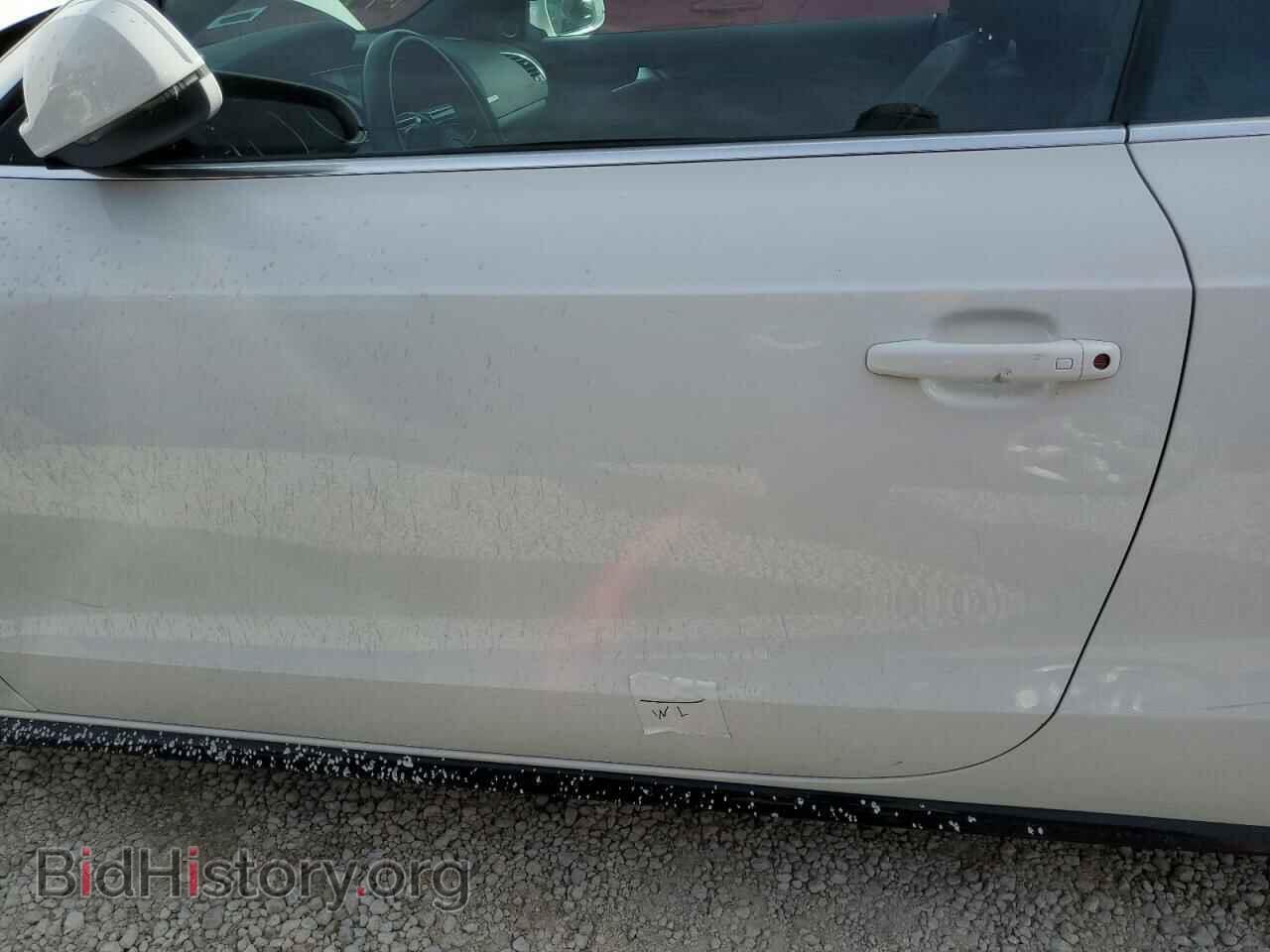 2017 AUDI A5 - VIN: WAUD2AFH7HN001687 - Фото 9
