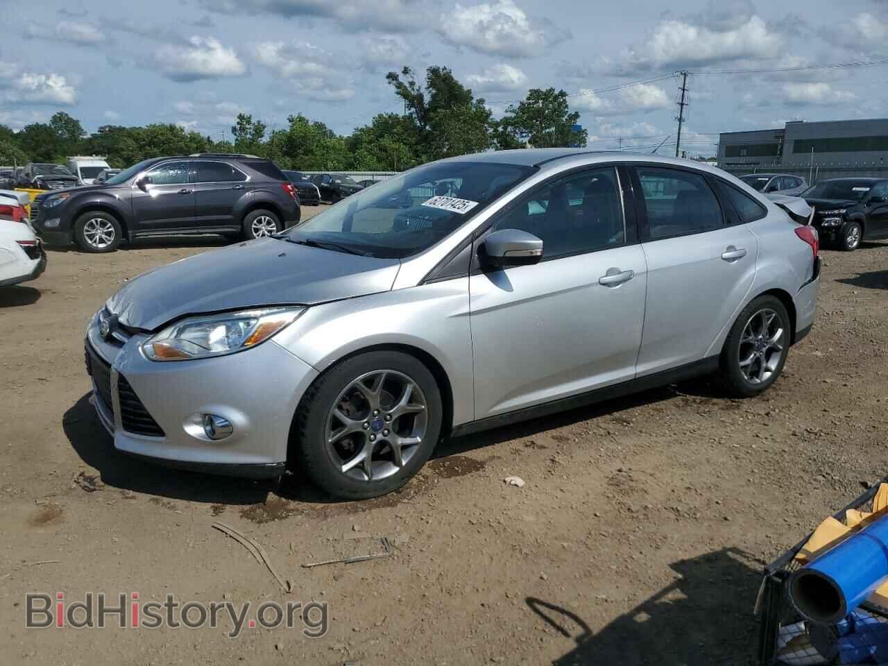 Photo 1FADP3F22EL207007 - FORD FOCUS 2014