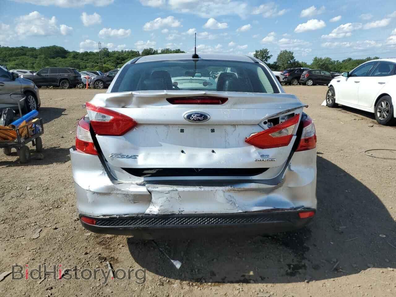 2014 FORD FOCUS - VIN: 1FADP3F22EL207007 - Фото 6