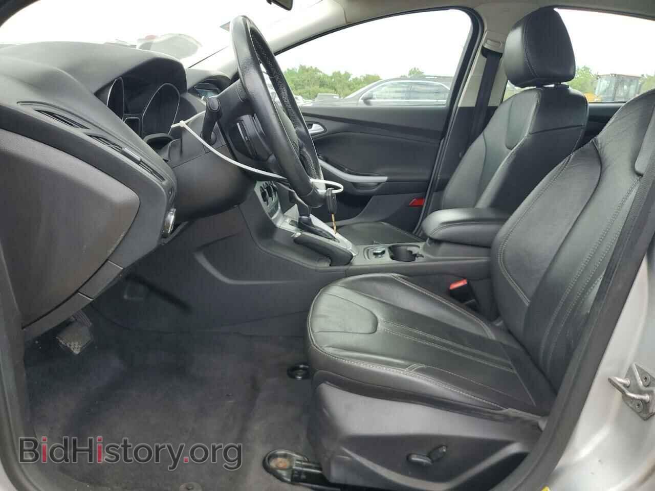2014 FORD FOCUS - VIN: 1FADP3F22EL207007 - Фото 7