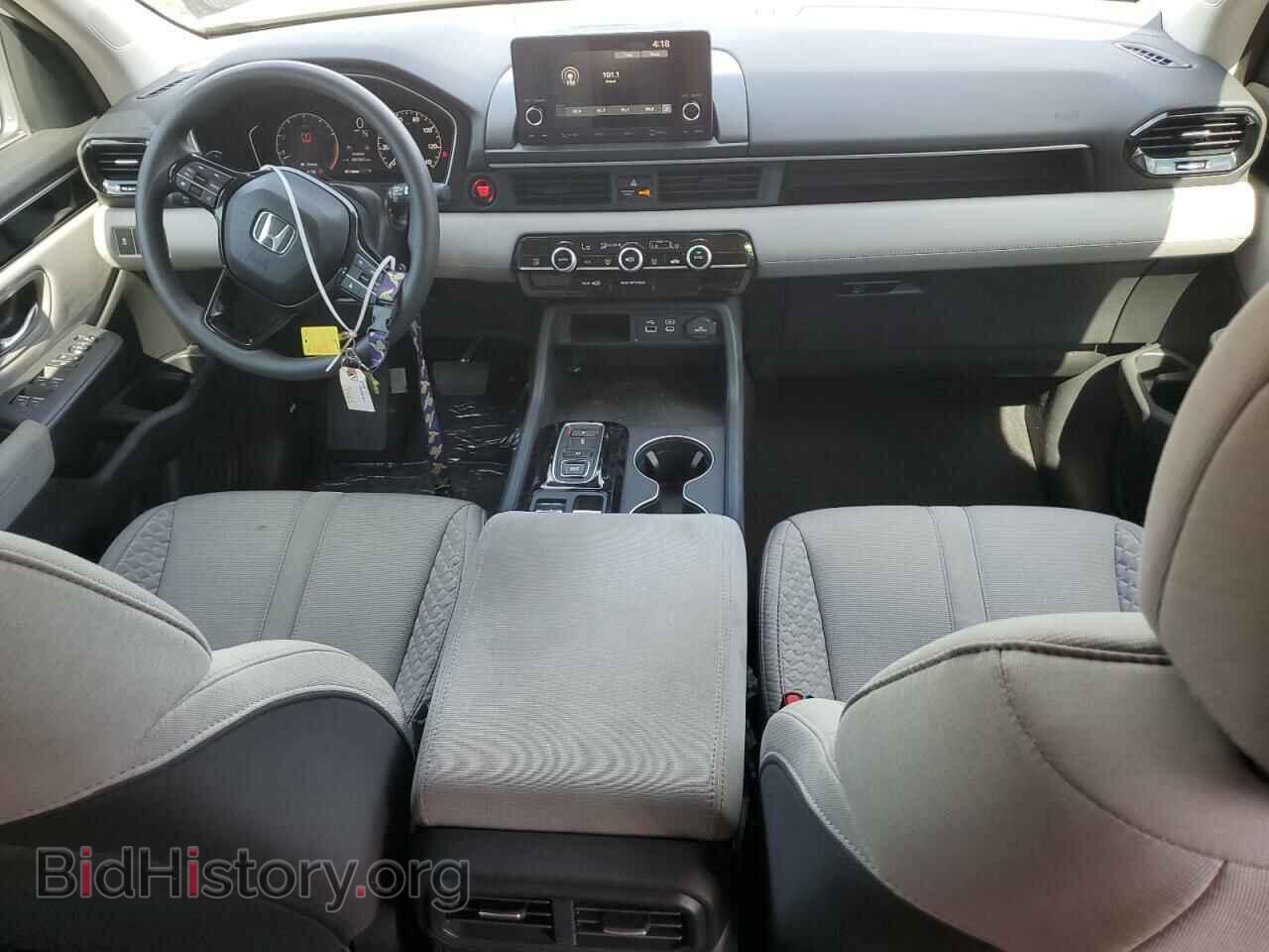 2023 HONDA PILOT - VIN: 5FNYG2H24PB009991 - Фото 8