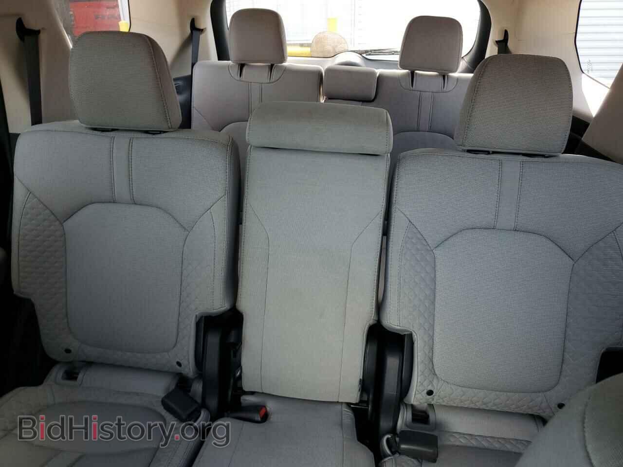 2023 HONDA PILOT - VIN: 5FNYG2H24PB009991 - Фото 10