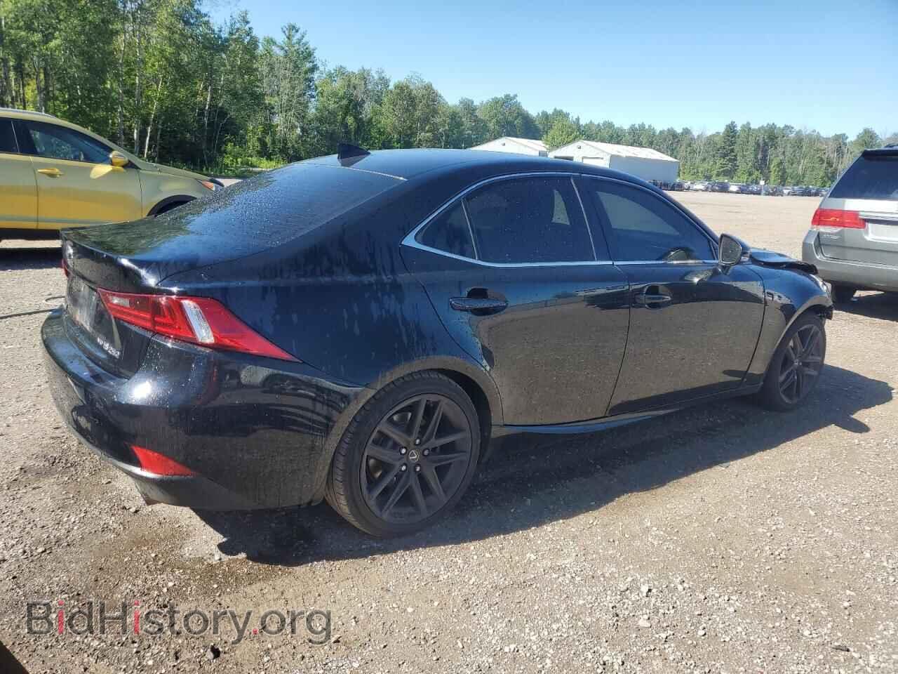 2015 LEXUS IS - VIN: JTHCF1D28F5022514 - Photo 3