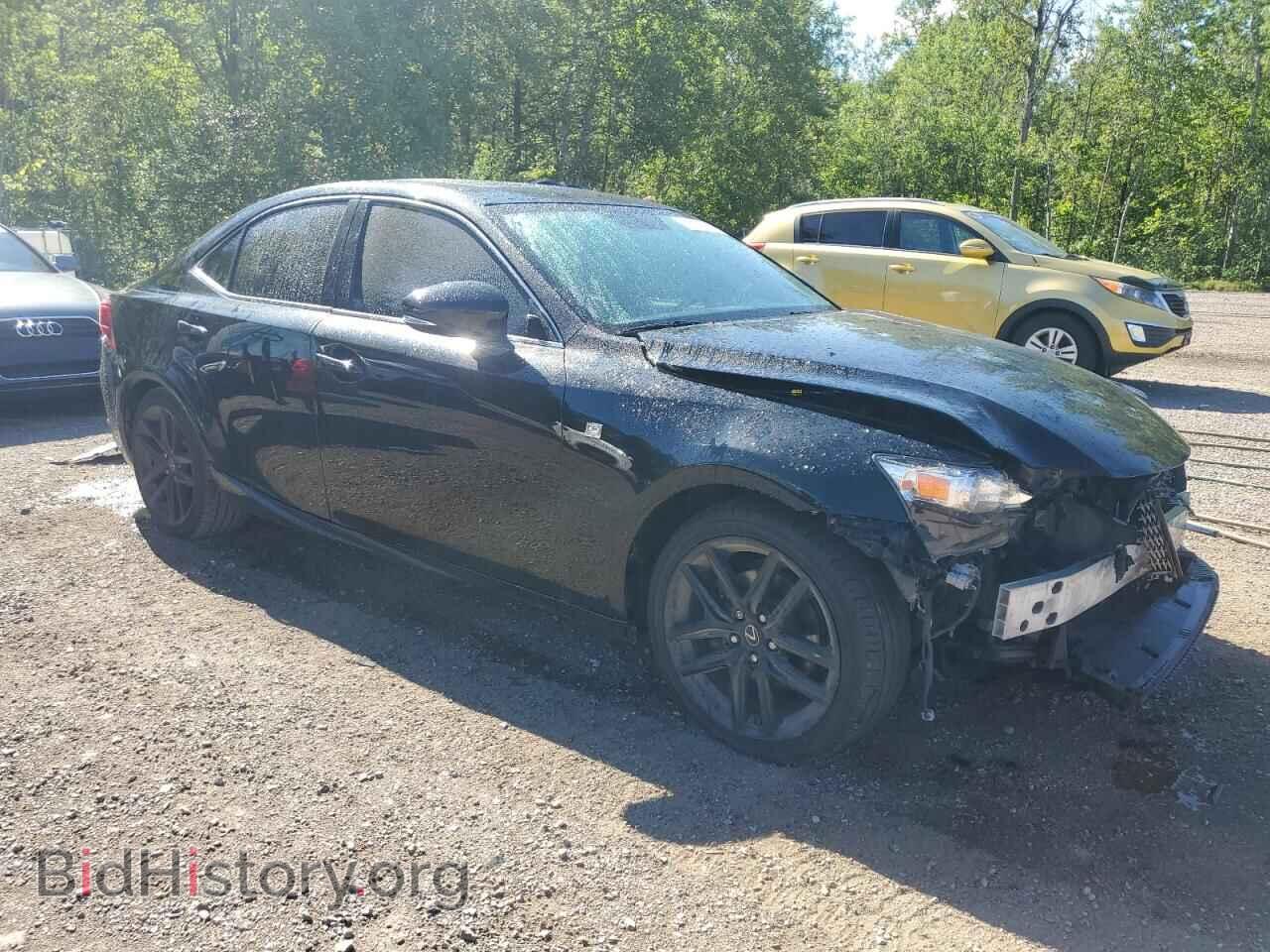 2015 LEXUS IS - VIN: JTHCF1D28F5022514 - Photo 4