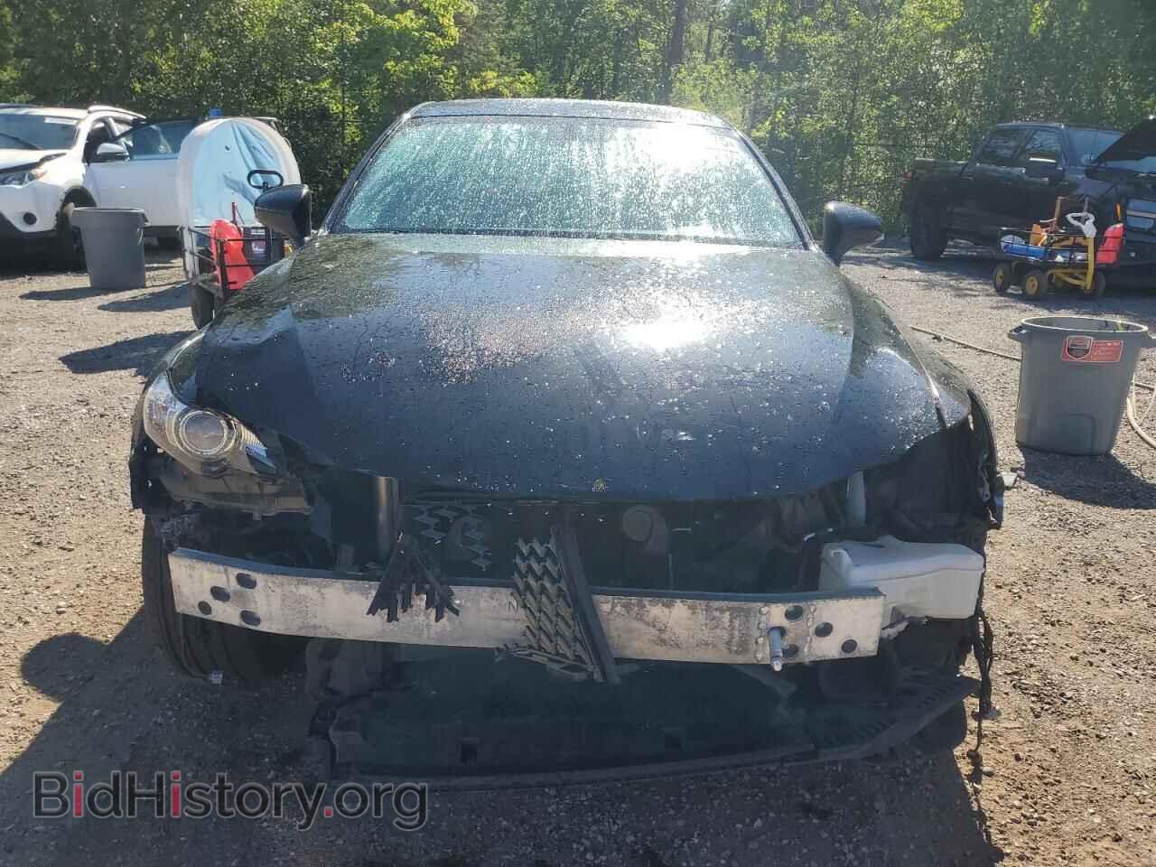 2015 LEXUS IS - VIN: JTHCF1D28F5022514 - Photo 5