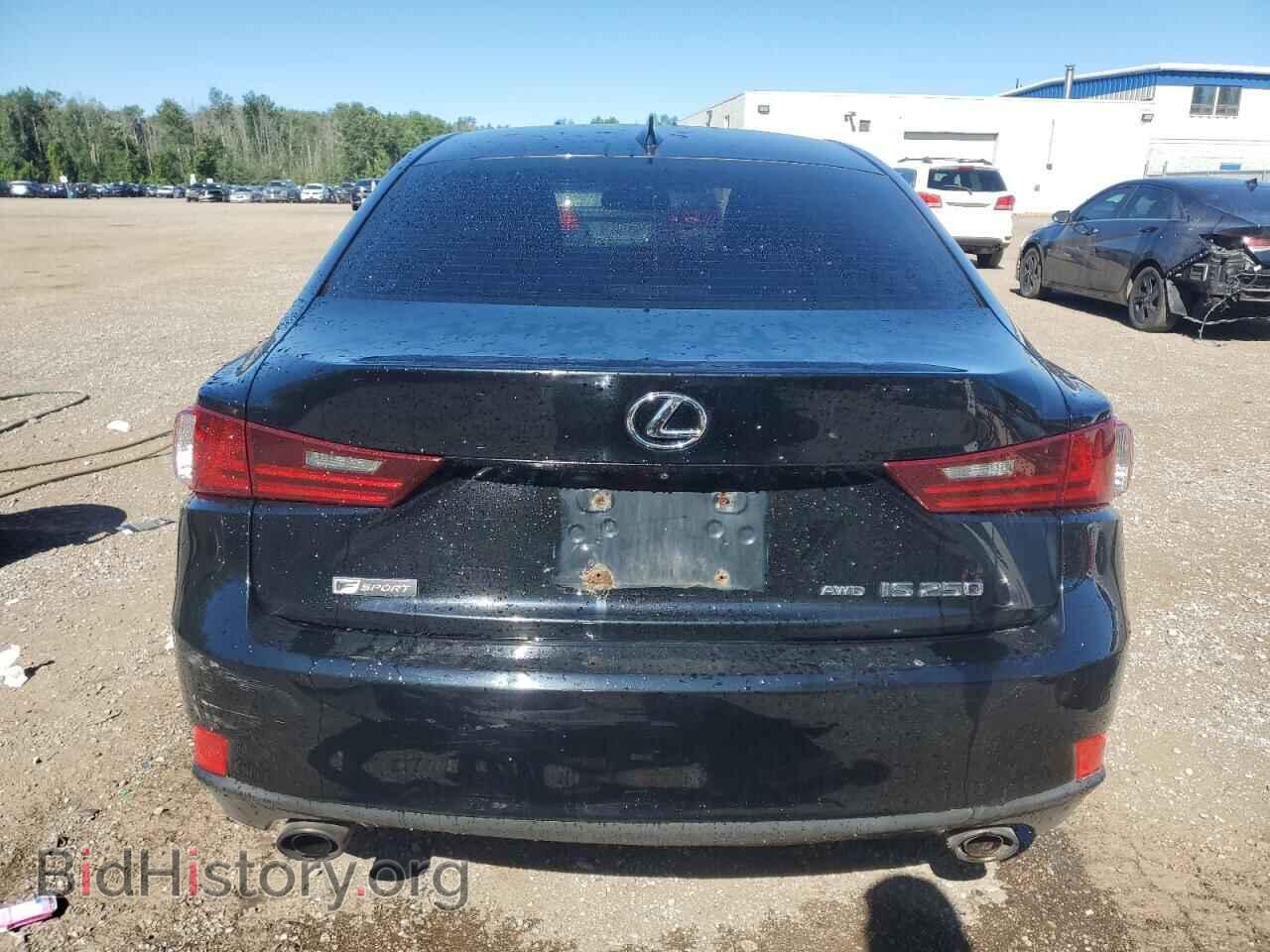 2015 LEXUS IS - VIN: JTHCF1D28F5022514 - Photo 6