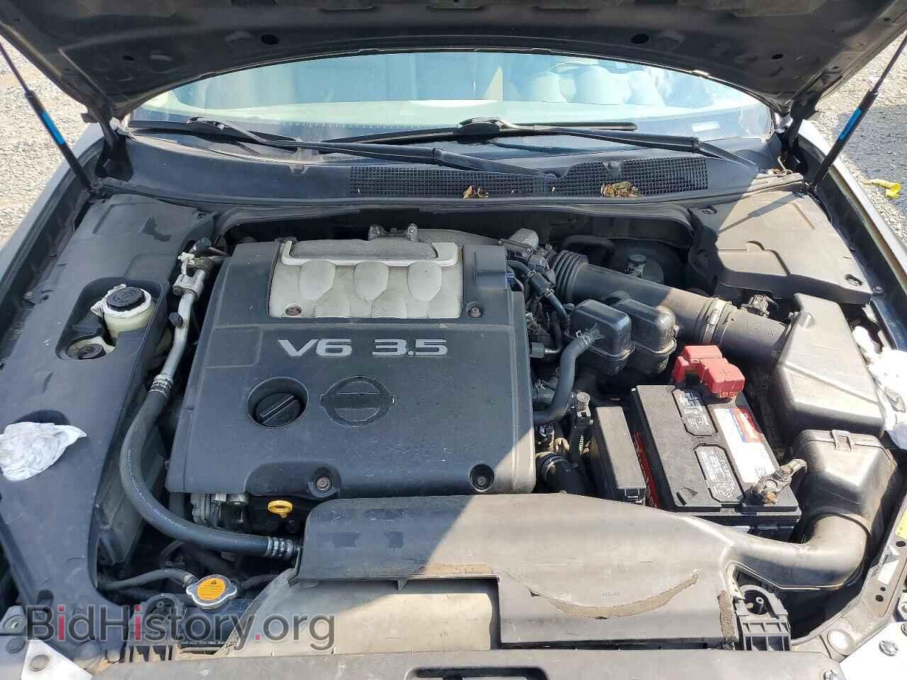 2006 NISSAN MAXIMA - VIN: 1N4BA41E36C811585 - Photo 11