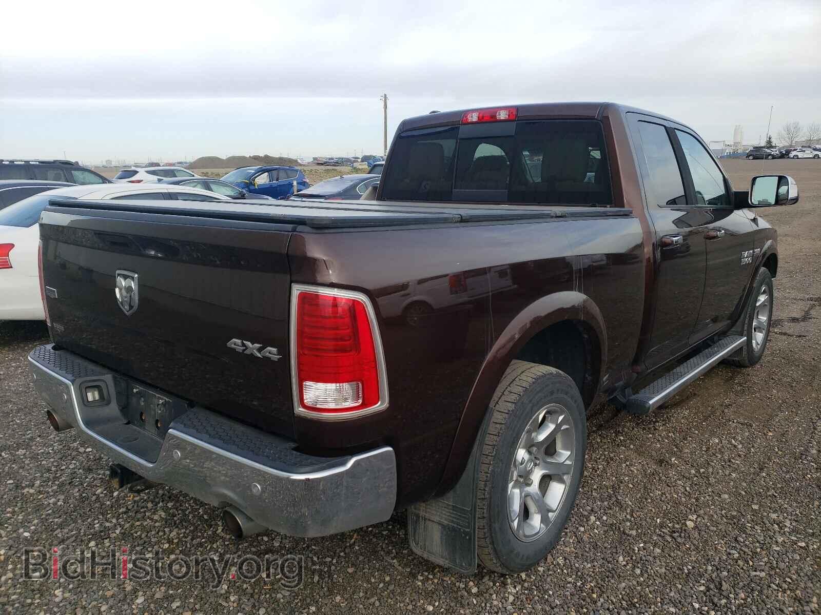 2014 RAM 1500 - VIN: 1C6RR7JT1ES258044 - Фото 4