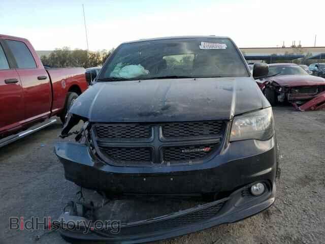 2018 DODGE CARAVAN - VIN: 2C4RDGEG1JR282960 - Фото 5
