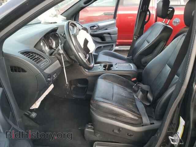 2018 DODGE CARAVAN - VIN: 2C4RDGEG1JR282960 - Фото 7