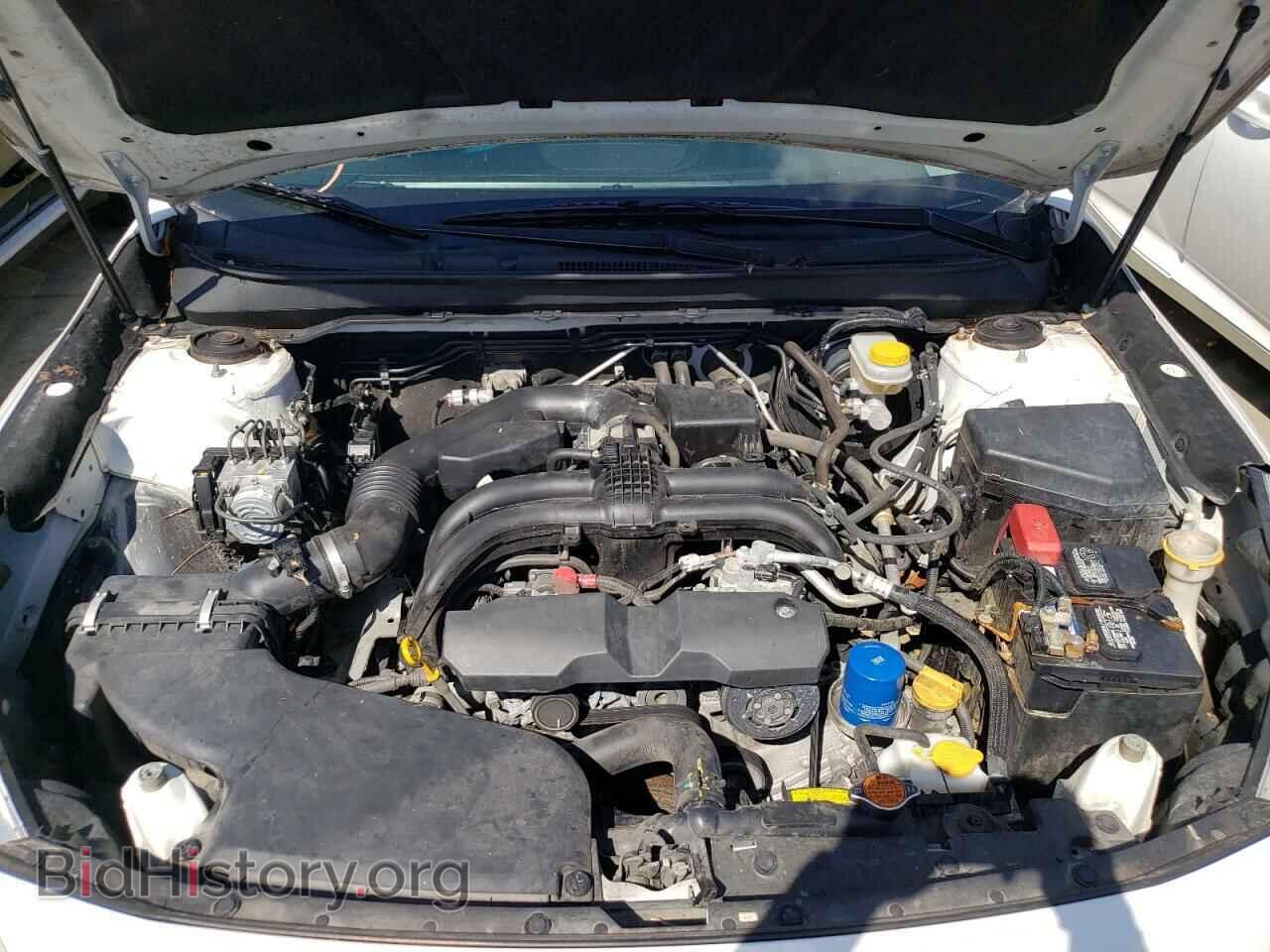 2016 SUBARU OUTBACK - VIN: 4S4BSALC0G3247277 - Фото 7