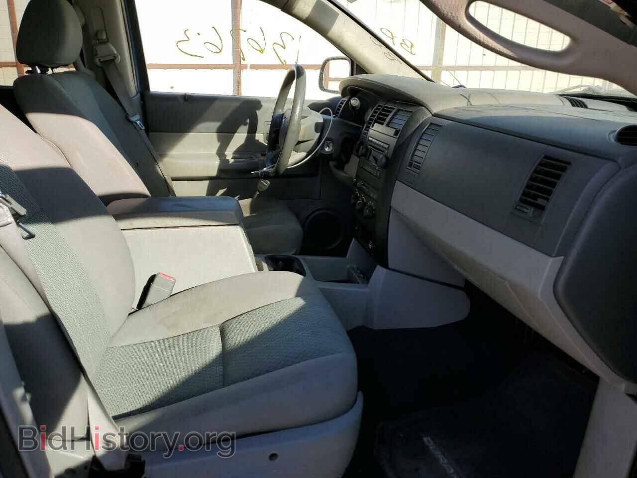 2007 DODGE DURANGO - VIN: 1D8HB38PX7F570497 - Фото 5