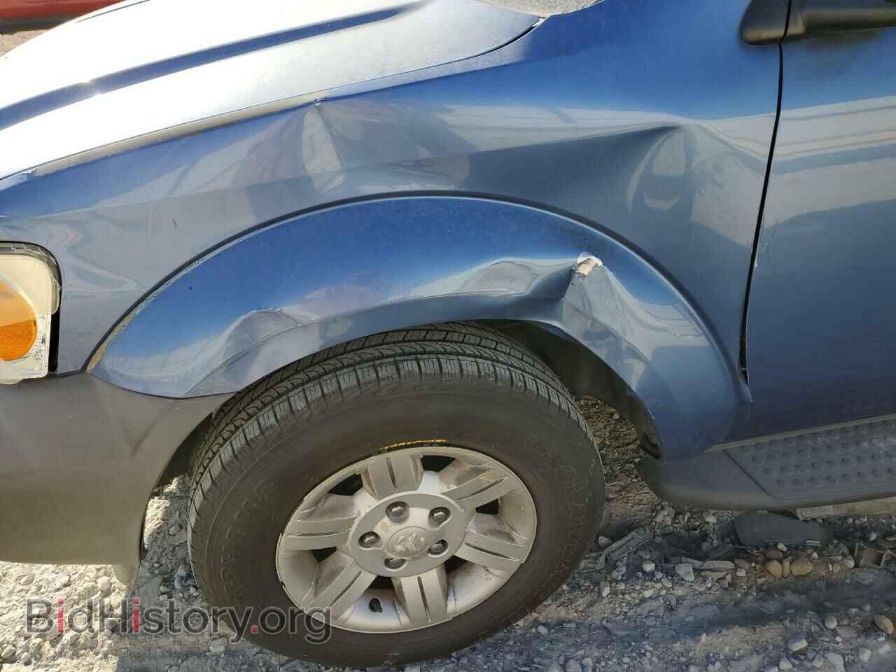 2007 DODGE DURANGO - VIN: 1D8HB38PX7F570497 - Фото 9