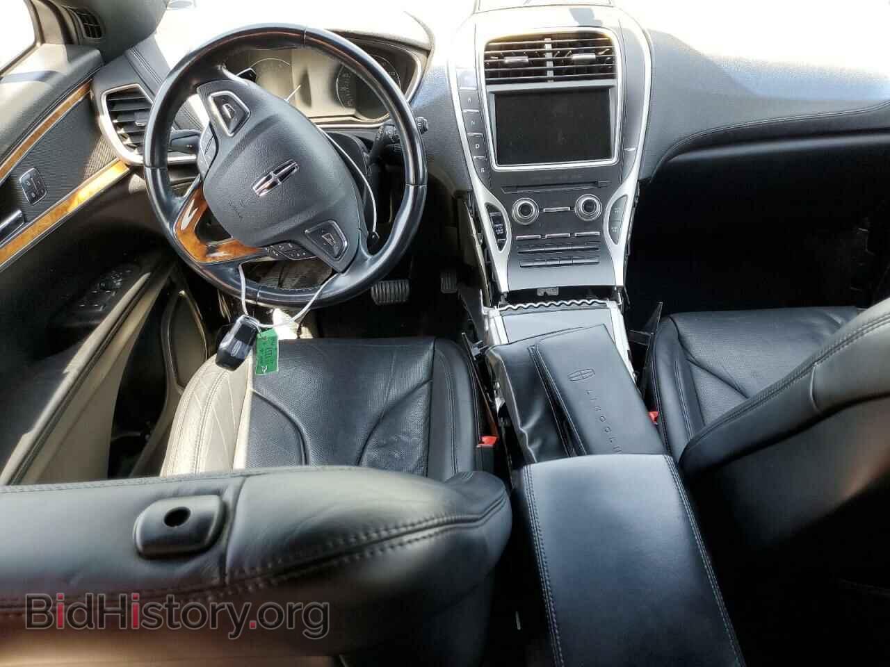 2017 LINCOLN MKX - VIN: 2LMPJ8LR9HBL15359 - Фото 8