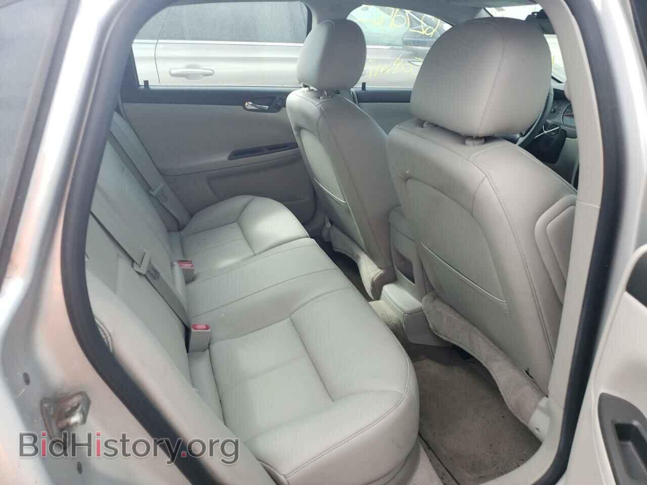 2013 CHEVROLET IMPALA - VIN: 2G1WC5E33D1111372 - Фото 6